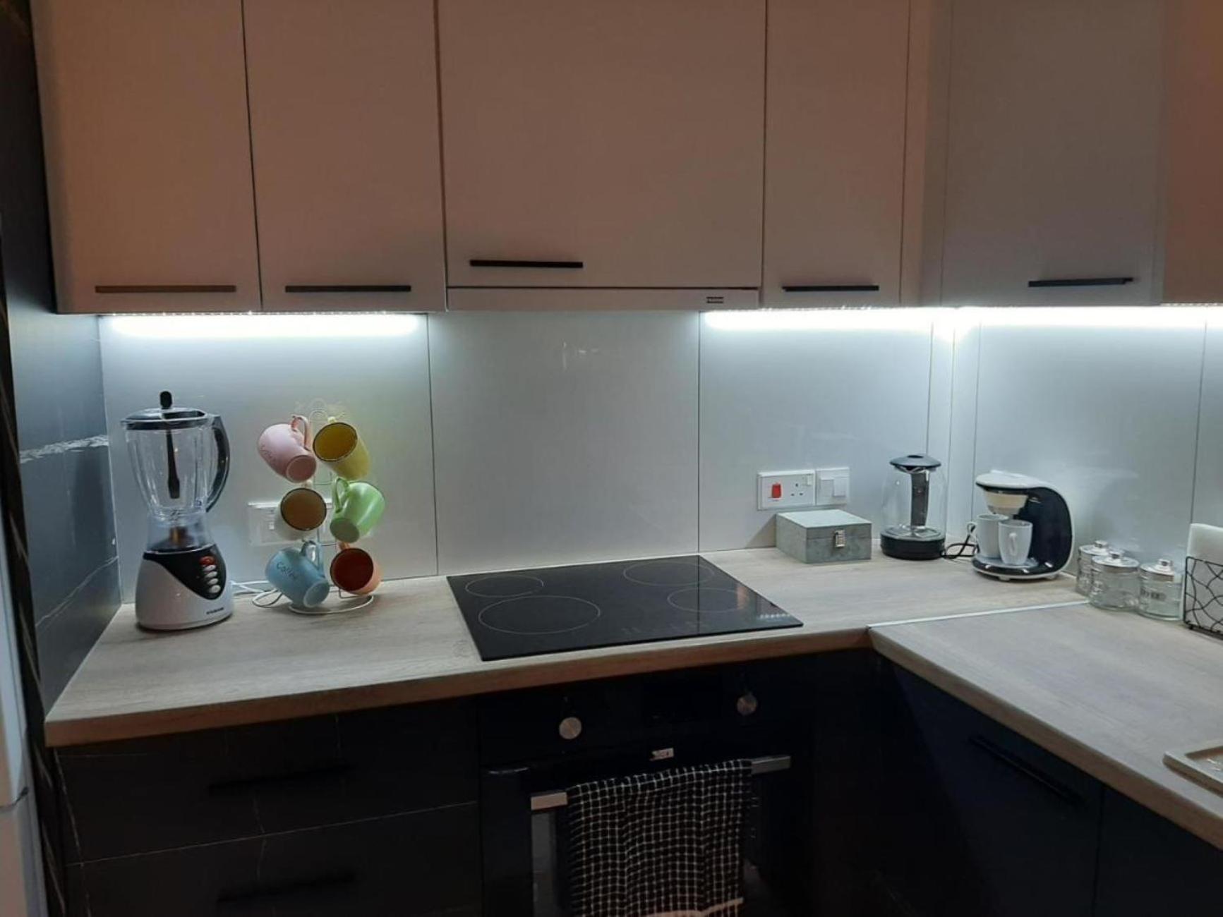 H&O Boulevard Breeze Apartment! Πάφος Εξωτερικό φωτογραφία